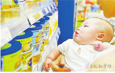 2017年315奶粉曝光名單 嬰幼兒配方乳粉質量安全警示錄