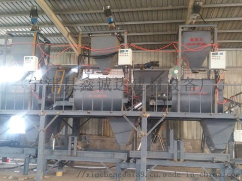 建筑節(jié)能材料復(fù)合設(shè)備全解析 一體化設(shè)備助力高效生產(chǎn)