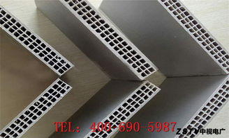 恒度中空塑料建筑模板 引領未來的省工省料省成本新型建材